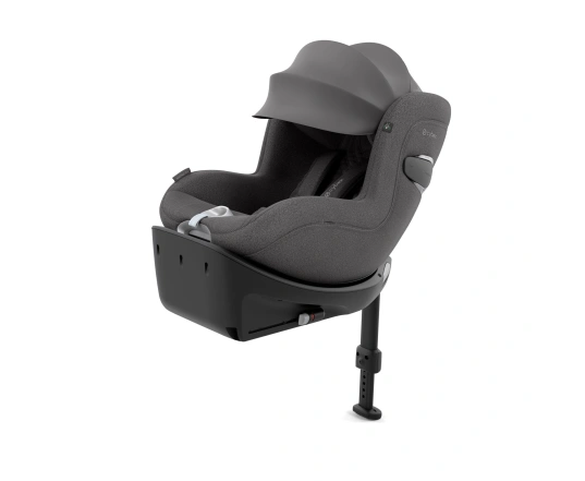 Автокресло Cybex SIRONA Ti I-SIZE PLUS - mirage grey