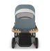 Коляска 2 в 1 UPPAbaby Vista V3 - Dillan