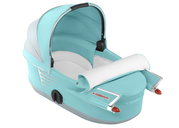 Купить Коляска 2 в 1 Cybex Mios Jeremy Scott Car с доставкой по Украине | KIDSLINE-76 - изображение