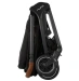 Универсальная коляска 2 в 1 Nuna Triv Ebony - Black