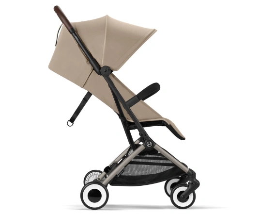 Прогулочная коляска Cybex ORFEO TPE - almond beige