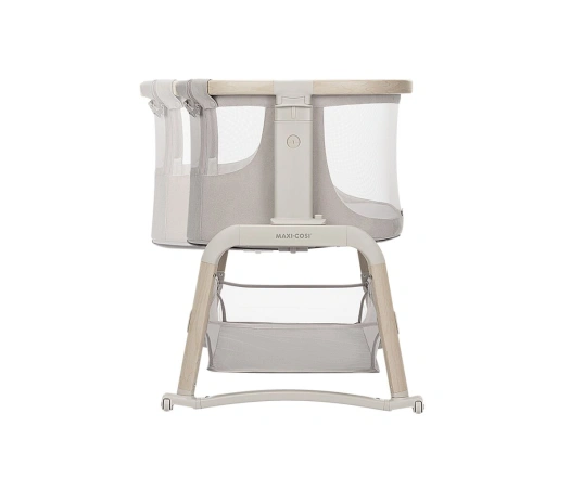 Приставне ліжечко Maxi-Cosi IORA AIR - cassic beige eco