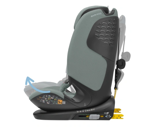 Автокрісло Maxi-Cosi TITAN PRO 2 I-SIZE - authentic grey