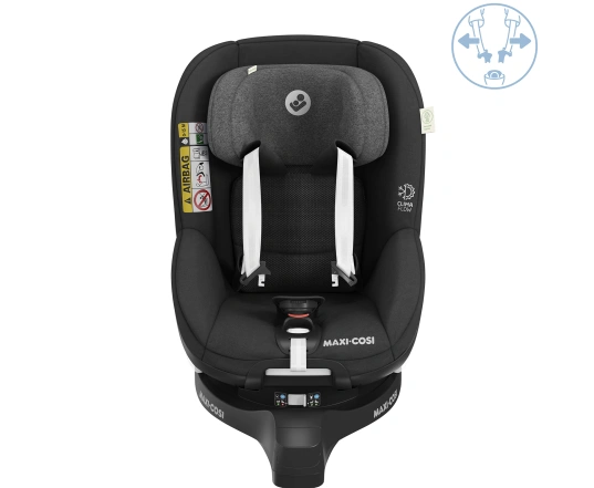 Автокрісло Maxi-Cosi MICA PRO ECO i-Size - authentic black