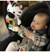 Іграшка м'яка розвиваюча BABY EINSTEIN Zen's Sensory Play