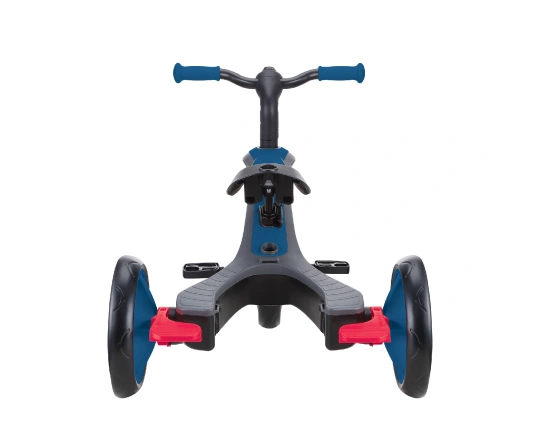 Велосипед дитячий GLOBBER серії EXPLORER TRIKE 4в1 - Синій