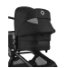 Универсальная коляска 2в1 Bugaboo FOX 5 RENEW - grafite/heritage black heritage black