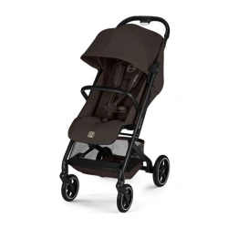 Прогулочная коляска Cybex BEEZY 2026 - chocolate brown  - изображение