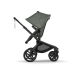 Универсальная коляска 2в1 Bugaboo FOX 5 RENEW - black/forest green-forest green