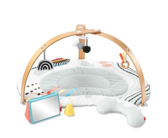 Розвиваючий килимок  Skip Hop Discoverosity Montessori-Inspired
