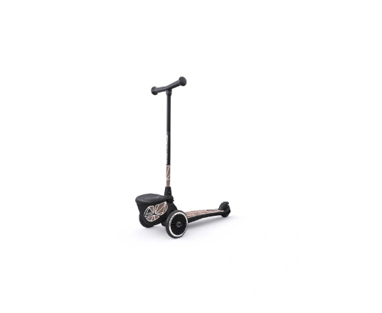 Самокат Scoot and Ride серії Highwaykick-2 коричневий, 2+ до 50кг