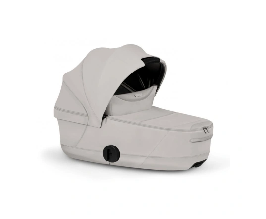 Коляска 2 в 1 Cybex MIOS Style Collection 5.0 - city grey (шасі Chrome)