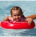 Круг надувной SWIMTRAINER Classic красный (3 мес- 4 лет)