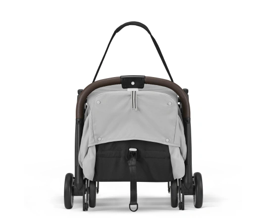Прогулочная коляска Cybex Orfeo SLV Fog Grey