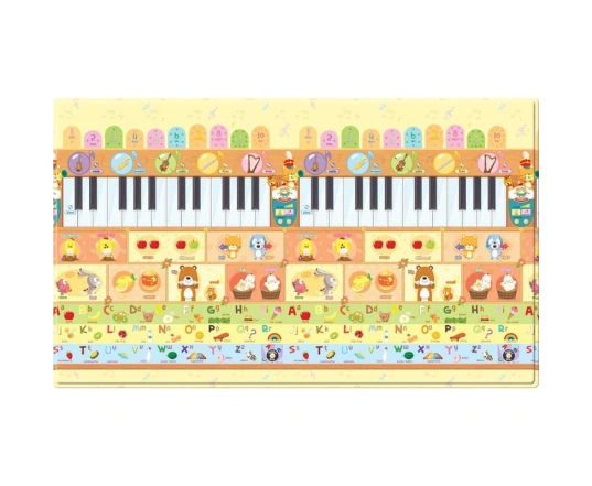 Развивающий коврик Dwinguler Music Parade (2300х1400х15 мм)