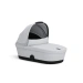 Коляска 2 в 1 Cybex Melio Carbon Fog Grey — купить в Kidsline-63 - изображение
