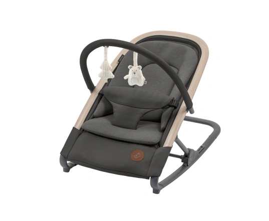 Кресло-качалка Maxi-Cosi KORI ROCKER - beyond graphite eco