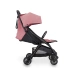 Прогулянкова коляска GLOBBER серії STROLL.LITE  - Пастельно-рожевий