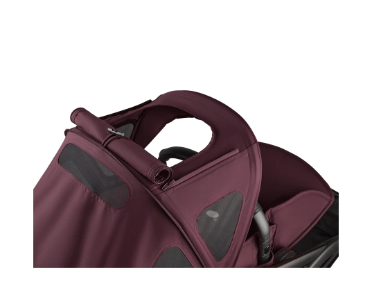 Літній капюшон для коляски Bugaboo Dragonfly - DARK CHERRY