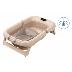 Розкладна ванна Maxi-Cosi INDIGO PLUS з вкладкою - muted terra - зображення