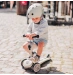 Самокат Scoot and Ride серії Highwaykick-1, світло-сірий, 1-5 років