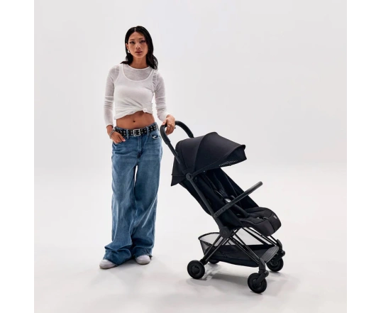 Прогулянкова коляска Cybex COYA URBAN MOBILITY - black