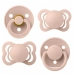Соска пустушка BIBS Try-it collection Blush