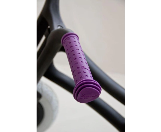 Ручки на кермо Wishbone Grips - Фіолетовий