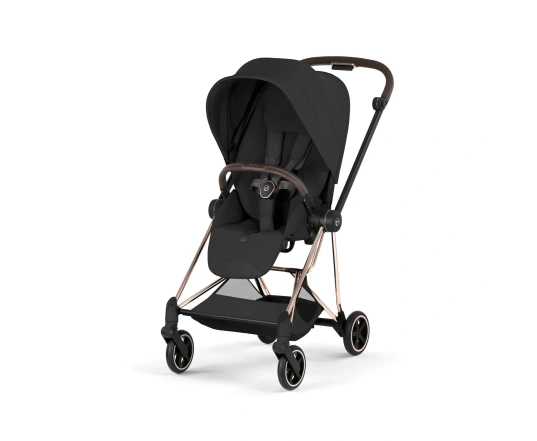 Комплект текстилю Cybex MIOS Style Collection - sepia black