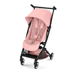 Прогулянкова коляска Cybex LIBELLE BLK - Candy Pink - зображення