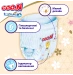 Трусики-підгузки GOO.N Premium Soft для дітей 7-12 кг (розмір 3(M), унісекс, 50 шт)