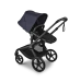 Універсальна коляска 2в1 Bugaboo FOX 5 RENEW - black/heritage black deep indigo