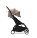 Прогулянкова коляска Stokke YOYO³ з 6 місяців Taupe (шасі  White)