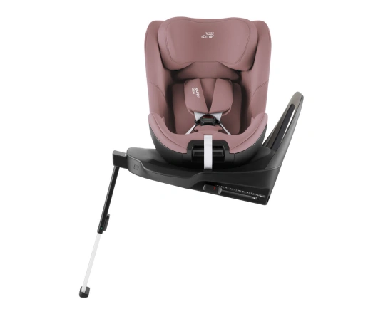 Автокресло Britax Römer SWIVEL - dusty rose