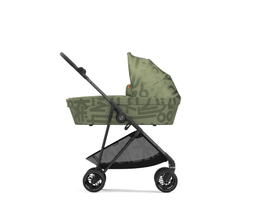 Люлька Cybex Melio Street - Olive Green