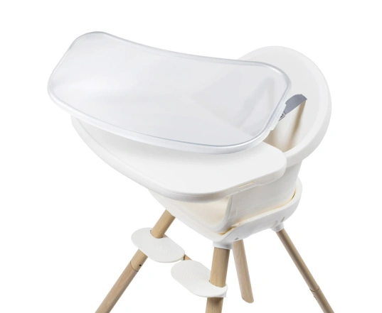 Стільчик для годування Maxi-Cosi MOA ECO - beyond white