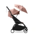 Прогулочная коляска Stokke YOYO³ с 6 месяцев Ginger (шасси Black)