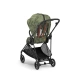 Универсальная коляска 2 в 1 Cybex Melio Street - Olive Green