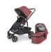 Універсальна коляска 2 в 1 Uppababy CRUZ V2 - Luсy