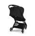 Прогулочная коляска Cybex ORFEO BLK - magic black