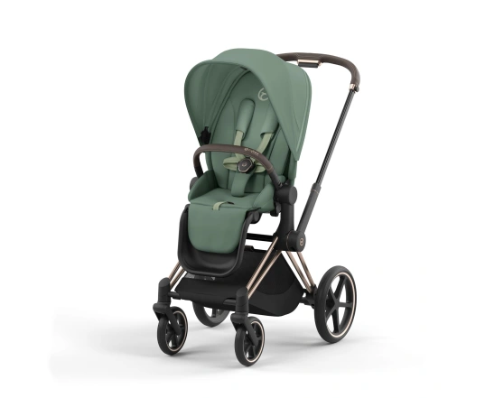 Комплект ткани Cybex Priam Lux Seat -  Leaf Green