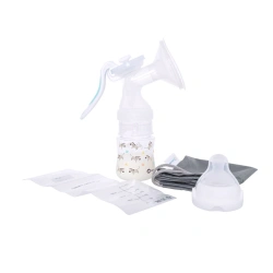Молокоотсос ручной Bebe Confort BREAST PUMP - savannah - изображение