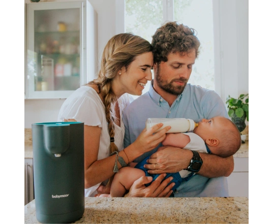 Машина для приготовления детской смеси Babymoov Milky Now