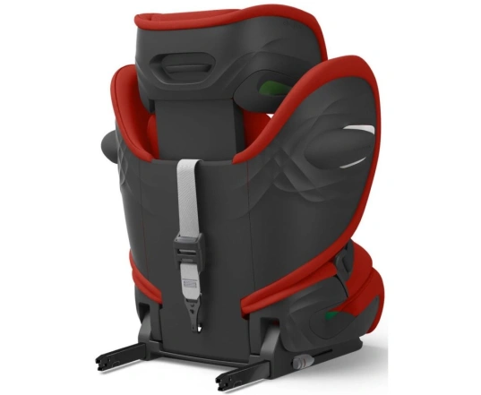 Автокрісло Cybex Pallas G i-Size - Hibiscus Red