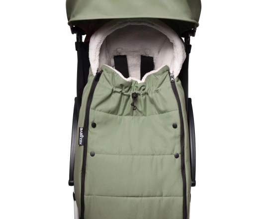 Чехол для ног теплый BABYZEN Olive