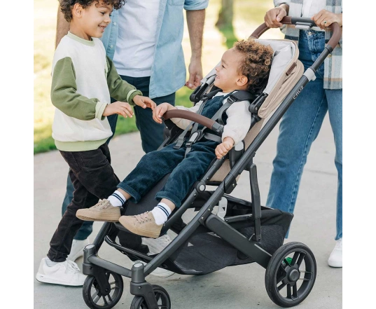 Прогулянкова коляска UPPAbaby CRUZ V2 - Anthony