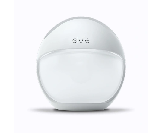 Ручний молоковідсмоктувач  ELVIE Single Curve