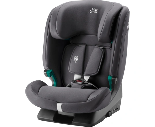 Автокресло BRITAX-ROMER EVOLVAFIX Midnight Grey