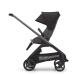 Универсальная коляска 2в1 Bugaboo DRAGONFLY - grafite/grey melange midnight black