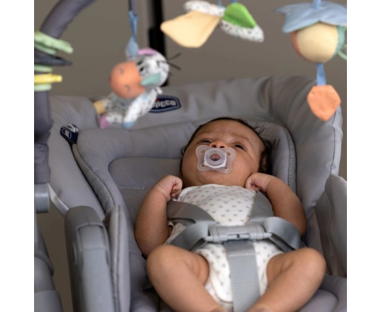 Стільчик для годування Chicco Polly Magic RELAX, 79502.21